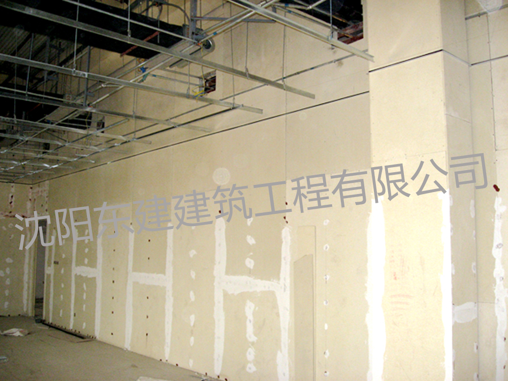 忻州市硅酸盐防火板墙轻质防火墙 - 厂家